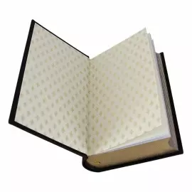 Книга в кожаном переплете "Кодекс руководителя. Власть. Высказывания и афоризмы"